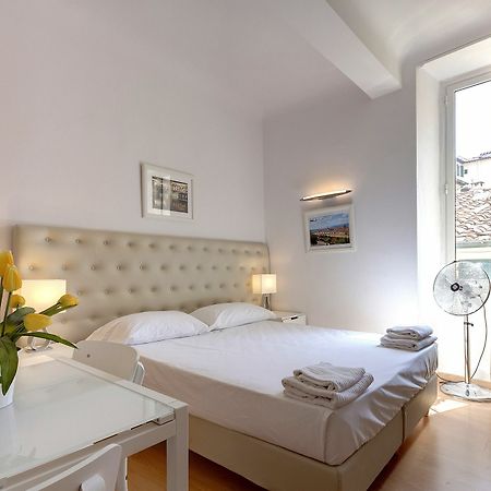 Ferienwohnung Residenza Castellani Florenz Exterior foto