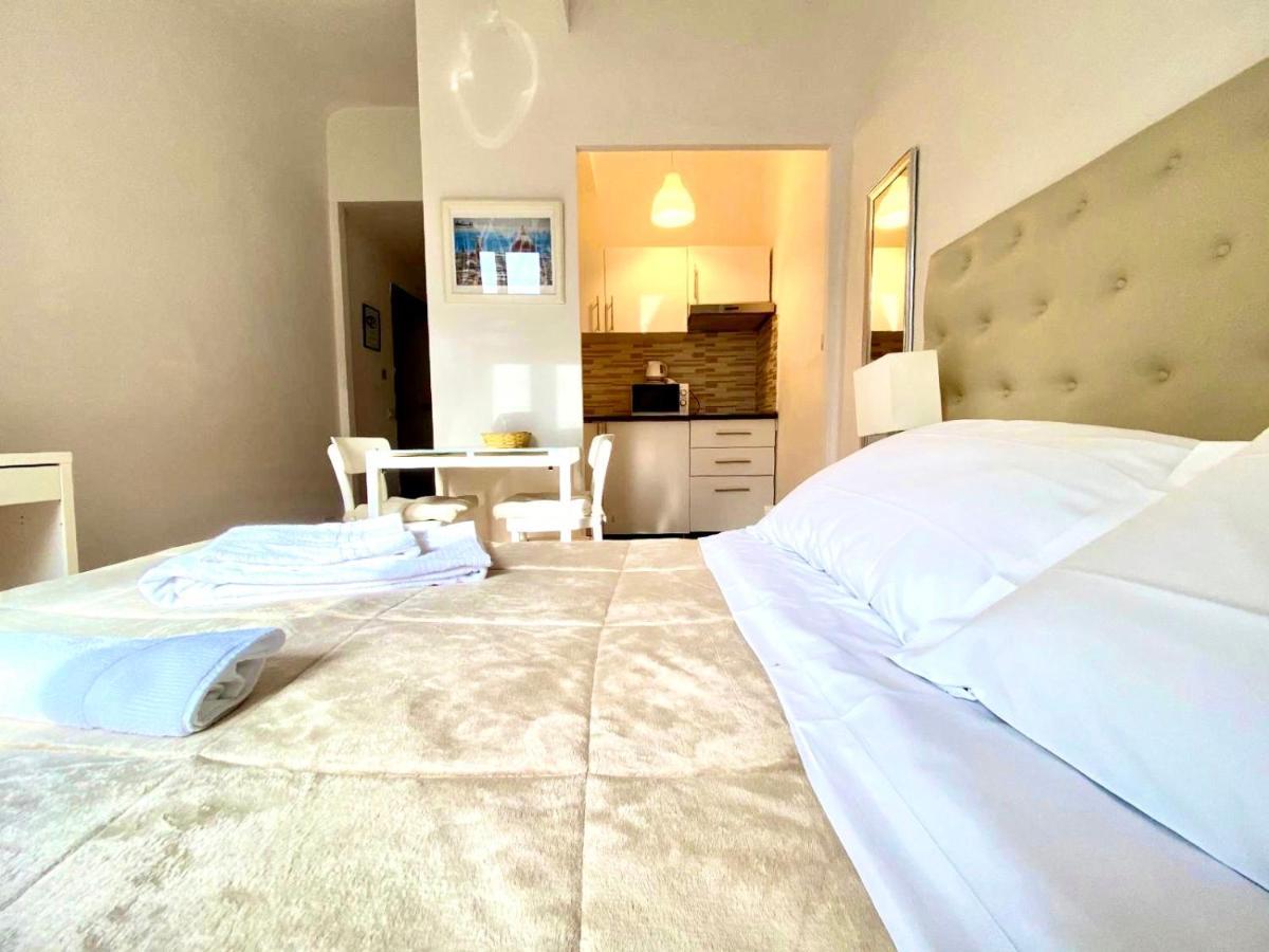 Ferienwohnung Residenza Castellani Florenz Exterior foto