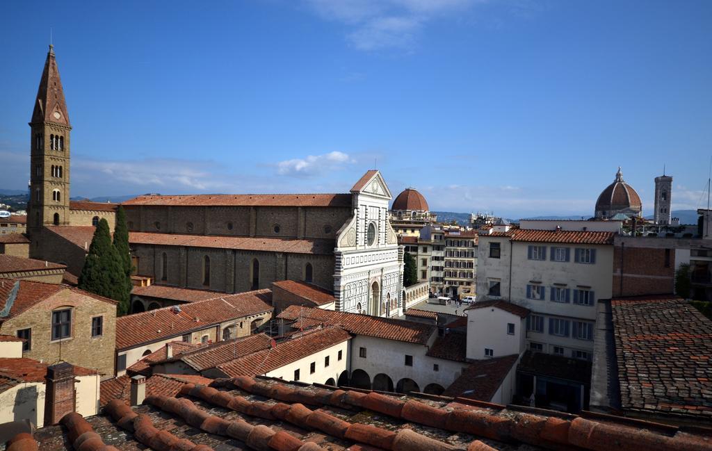 Ferienwohnung Residenza Castellani Florenz Zimmer foto