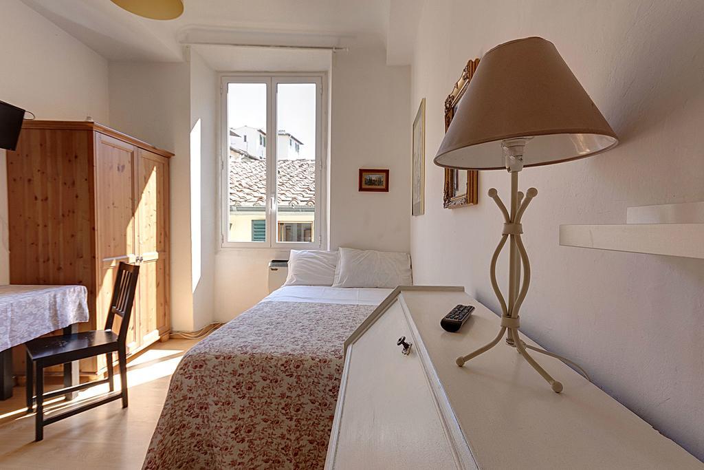 Ferienwohnung Residenza Castellani Florenz Zimmer foto