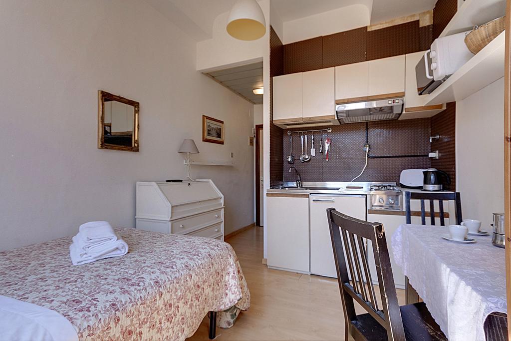 Ferienwohnung Residenza Castellani Florenz Zimmer foto