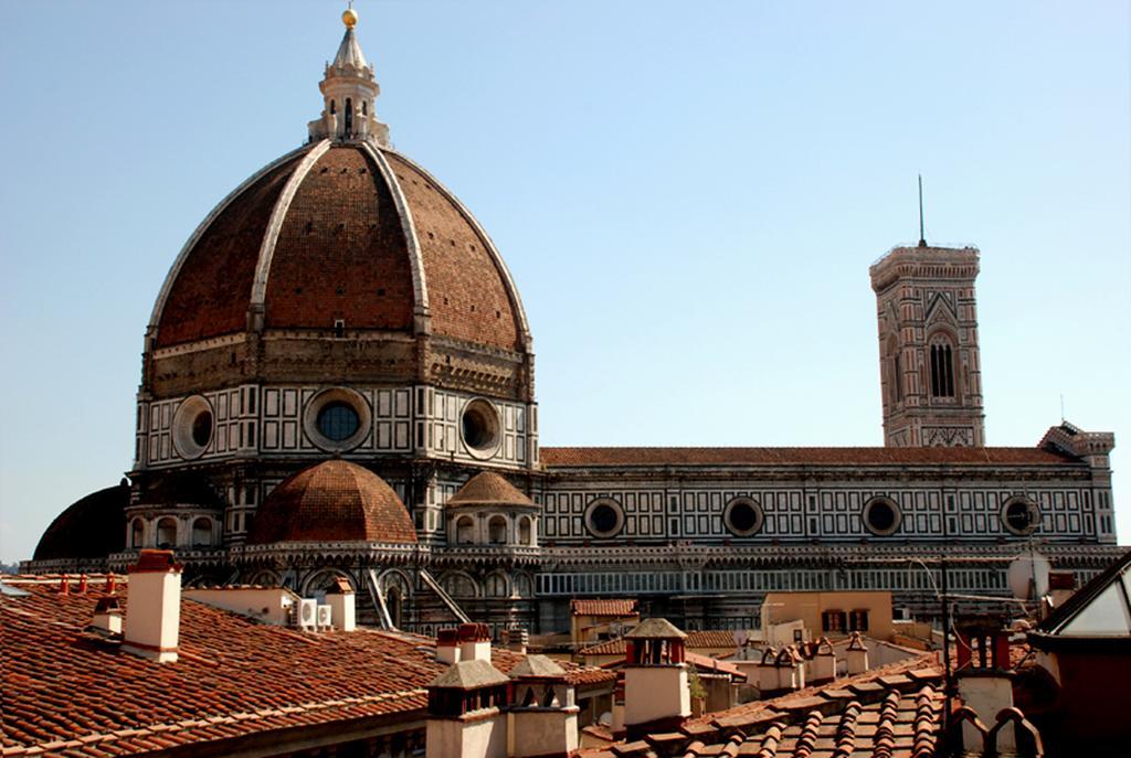 Ferienwohnung Residenza Castellani Florenz Zimmer foto