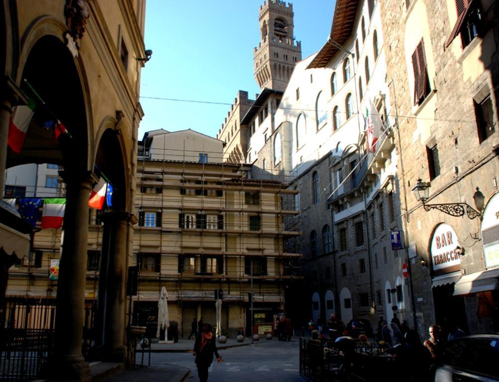 Ferienwohnung Residenza Castellani Florenz Zimmer foto