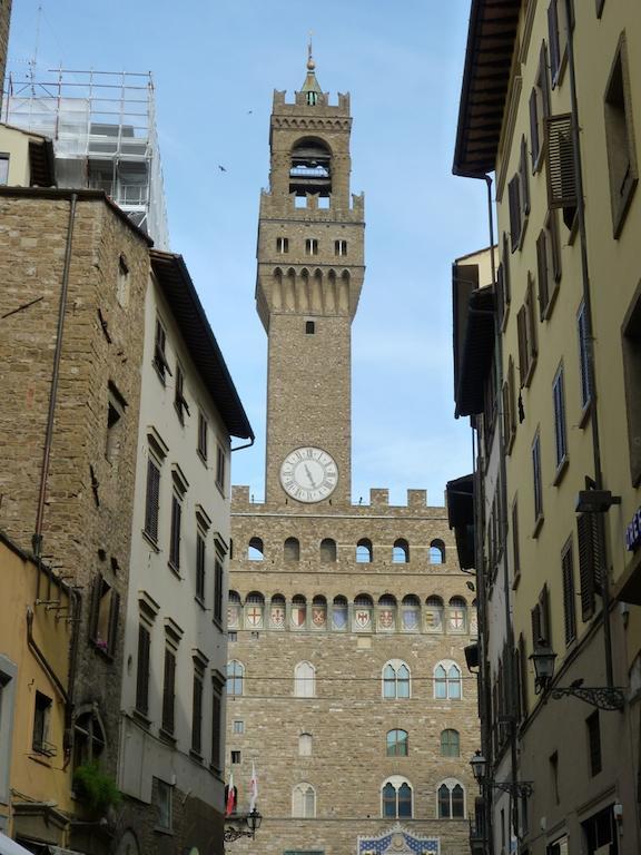 Ferienwohnung Residenza Castellani Florenz Zimmer foto