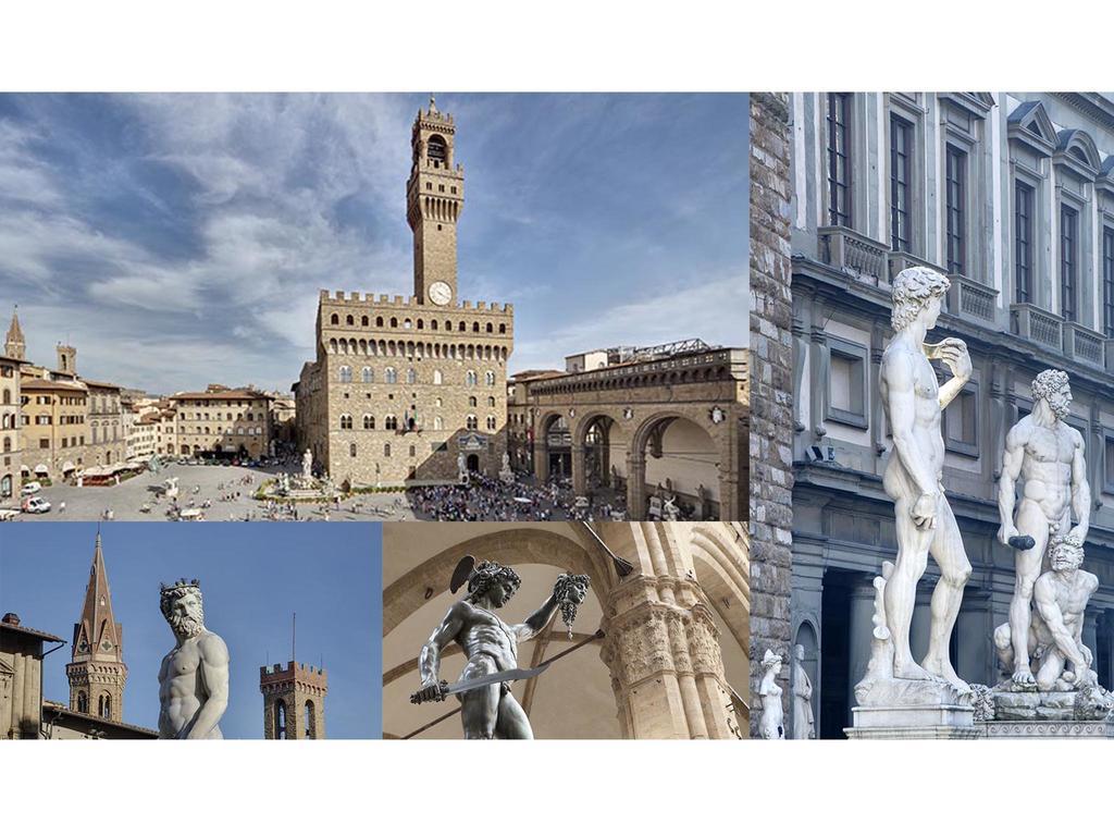 Ferienwohnung Residenza Castellani Florenz Exterior foto