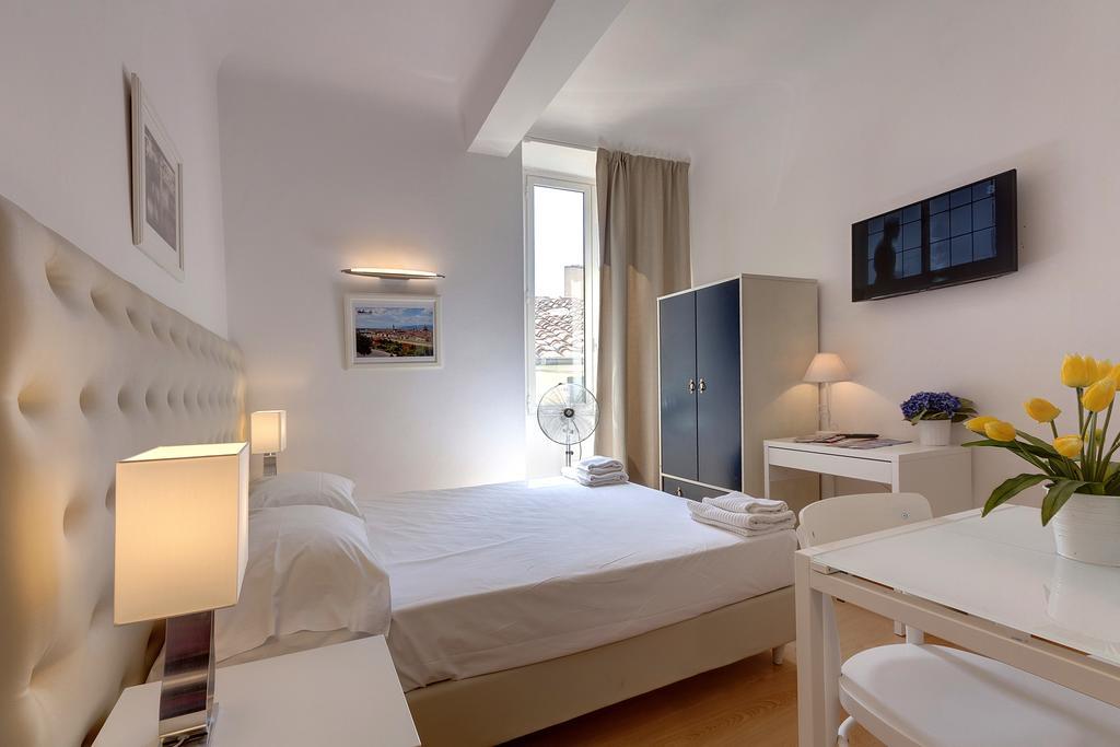 Ferienwohnung Residenza Castellani Florenz Exterior foto