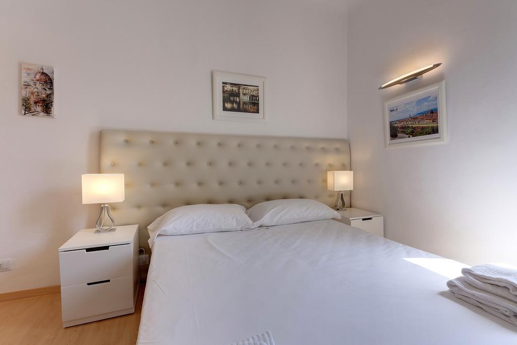 Ferienwohnung Residenza Castellani Florenz Exterior foto