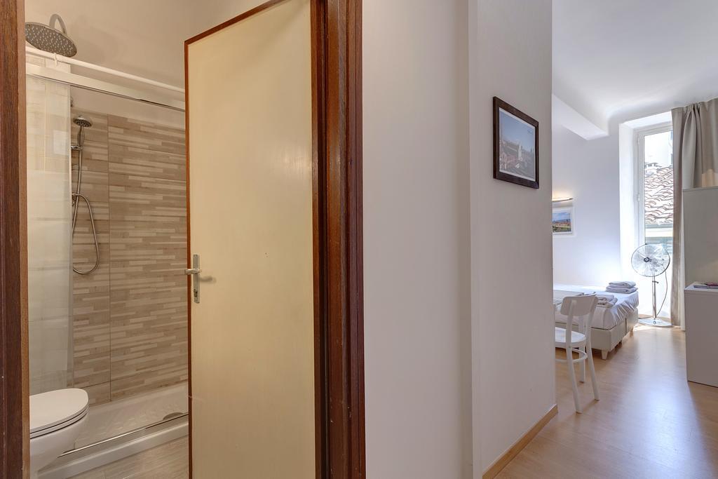 Ferienwohnung Residenza Castellani Florenz Exterior foto