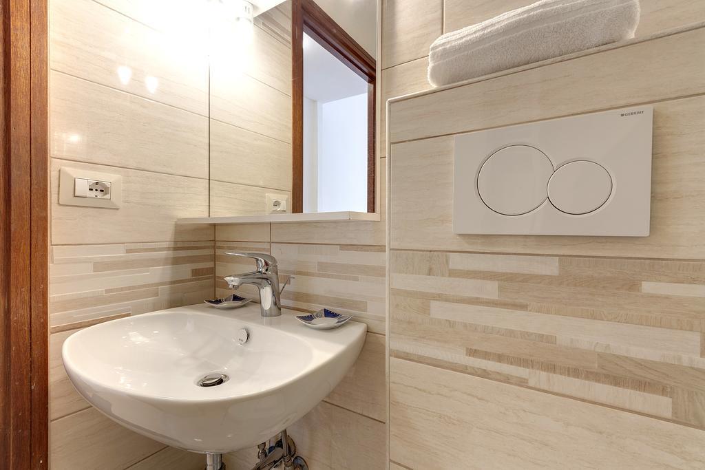 Ferienwohnung Residenza Castellani Florenz Exterior foto
