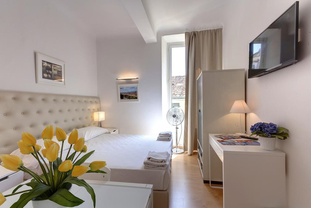 Ferienwohnung Residenza Castellani Florenz Exterior foto