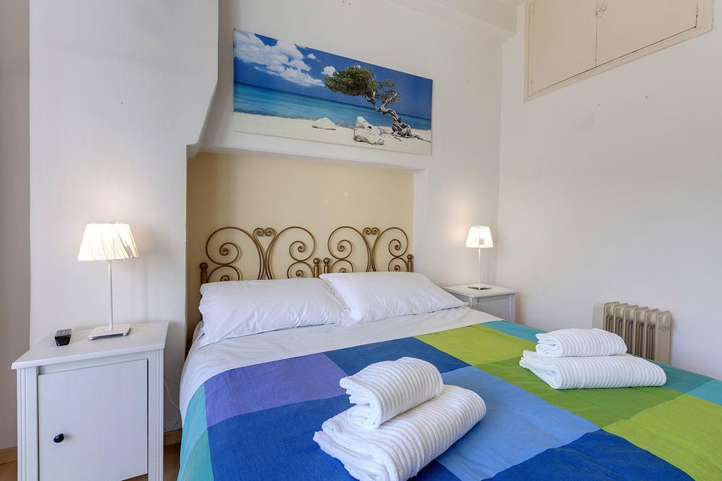 Ferienwohnung Residenza Castellani Florenz Exterior foto
