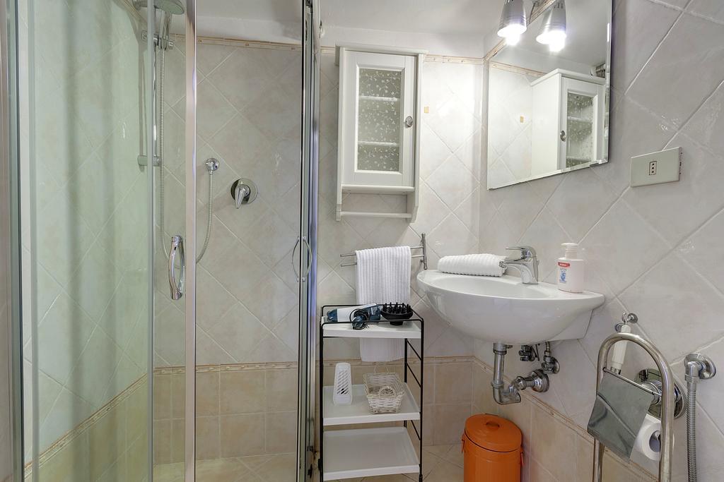 Ferienwohnung Residenza Castellani Florenz Exterior foto