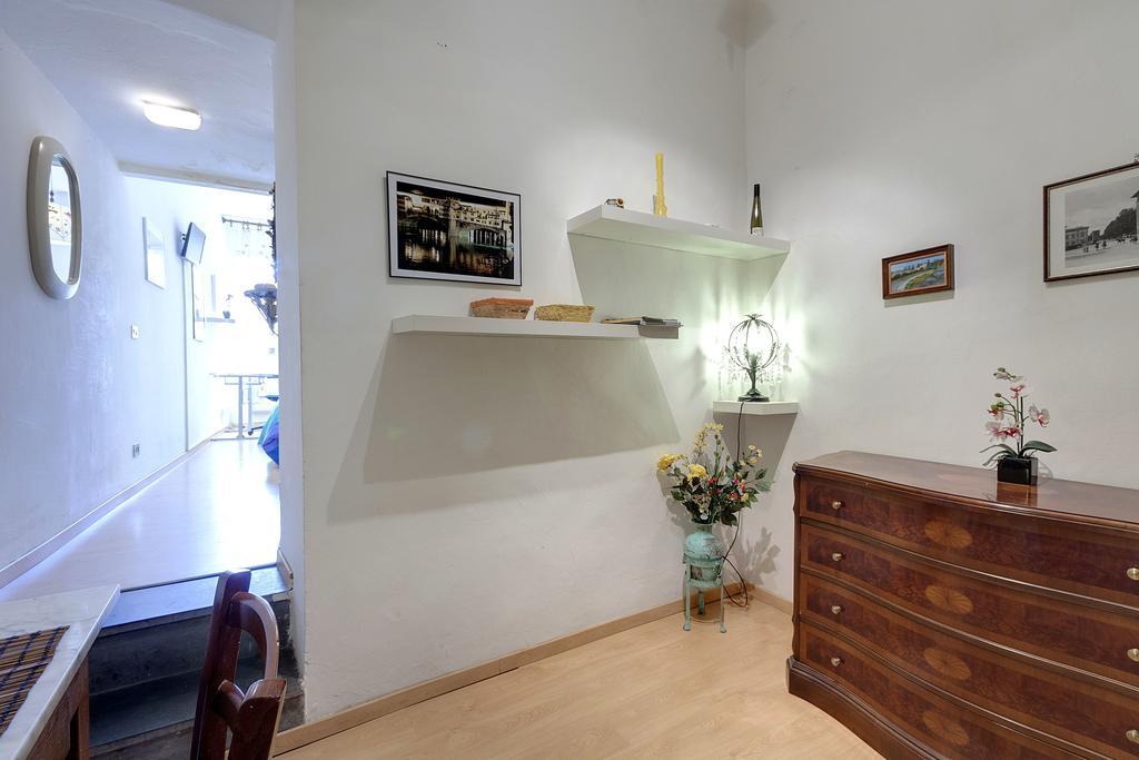 Ferienwohnung Residenza Castellani Florenz Exterior foto