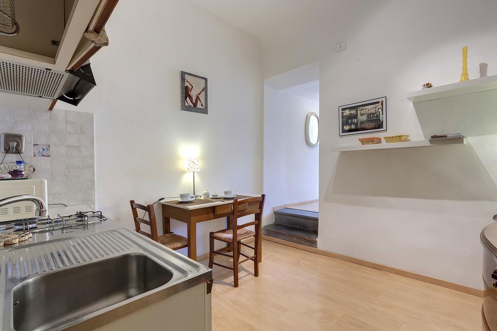 Ferienwohnung Residenza Castellani Florenz Exterior foto