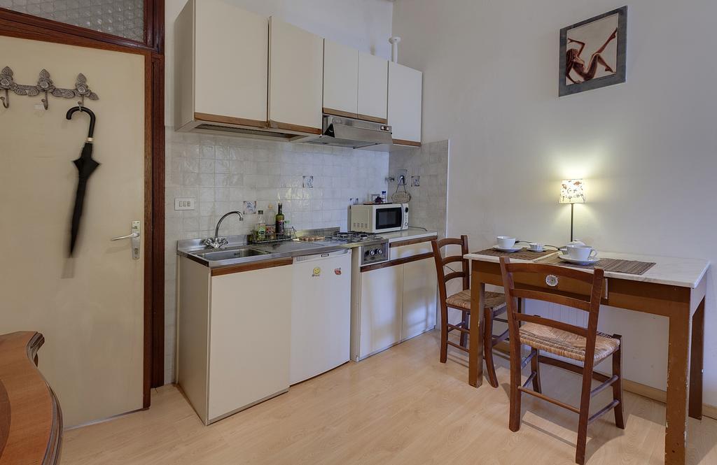 Ferienwohnung Residenza Castellani Florenz Exterior foto