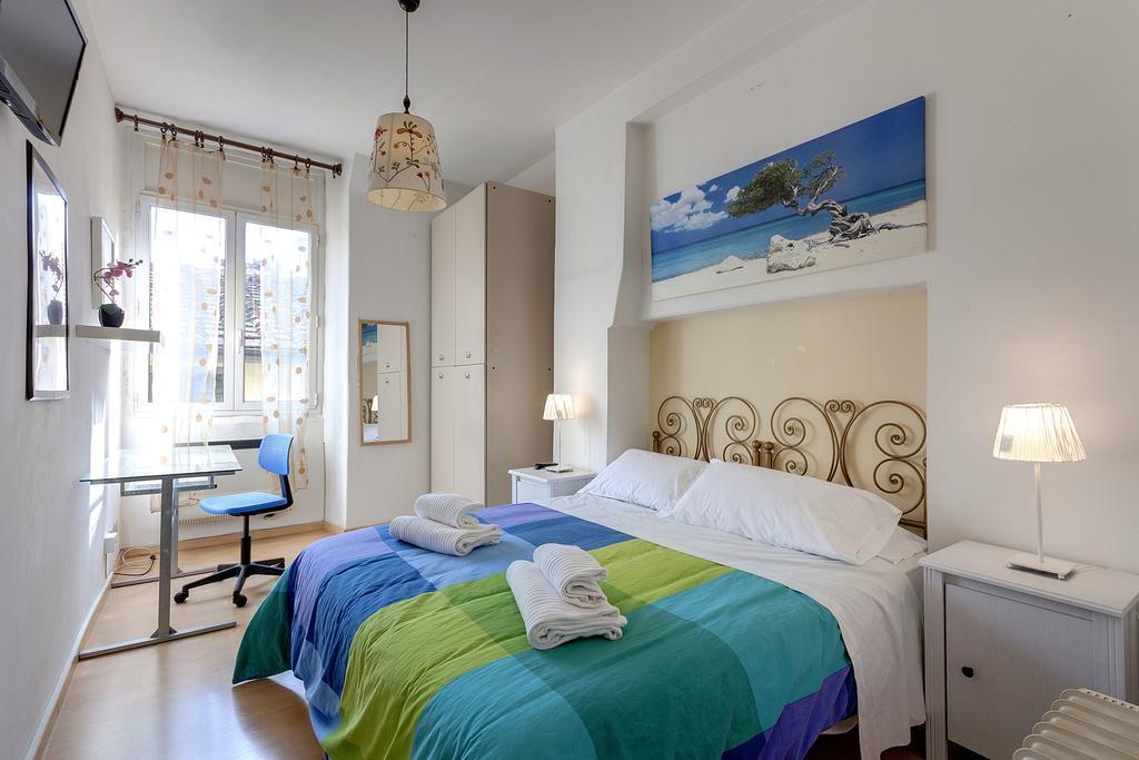 Ferienwohnung Residenza Castellani Florenz Exterior foto
