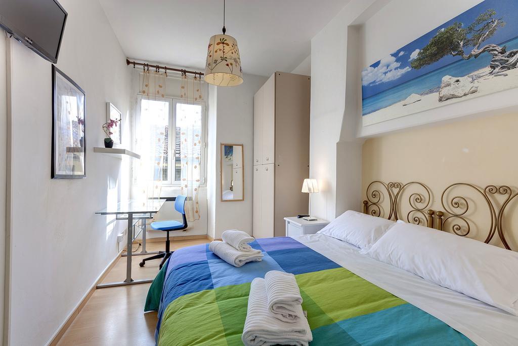 Ferienwohnung Residenza Castellani Florenz Exterior foto