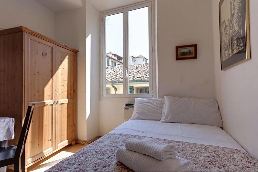 Ferienwohnung Residenza Castellani Florenz Exterior foto