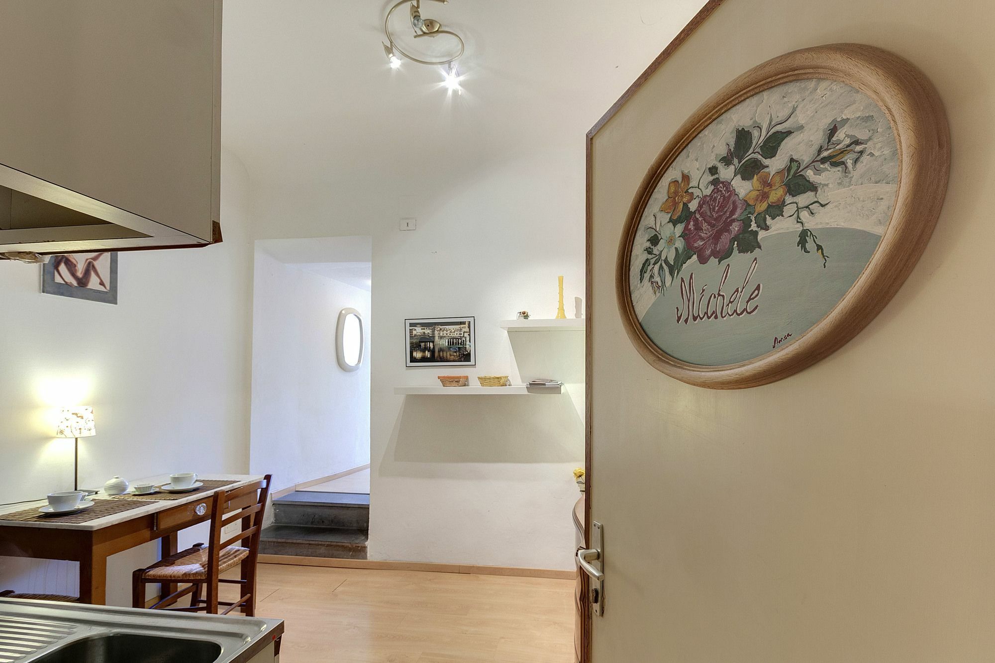 Ferienwohnung Residenza Castellani Florenz Exterior foto