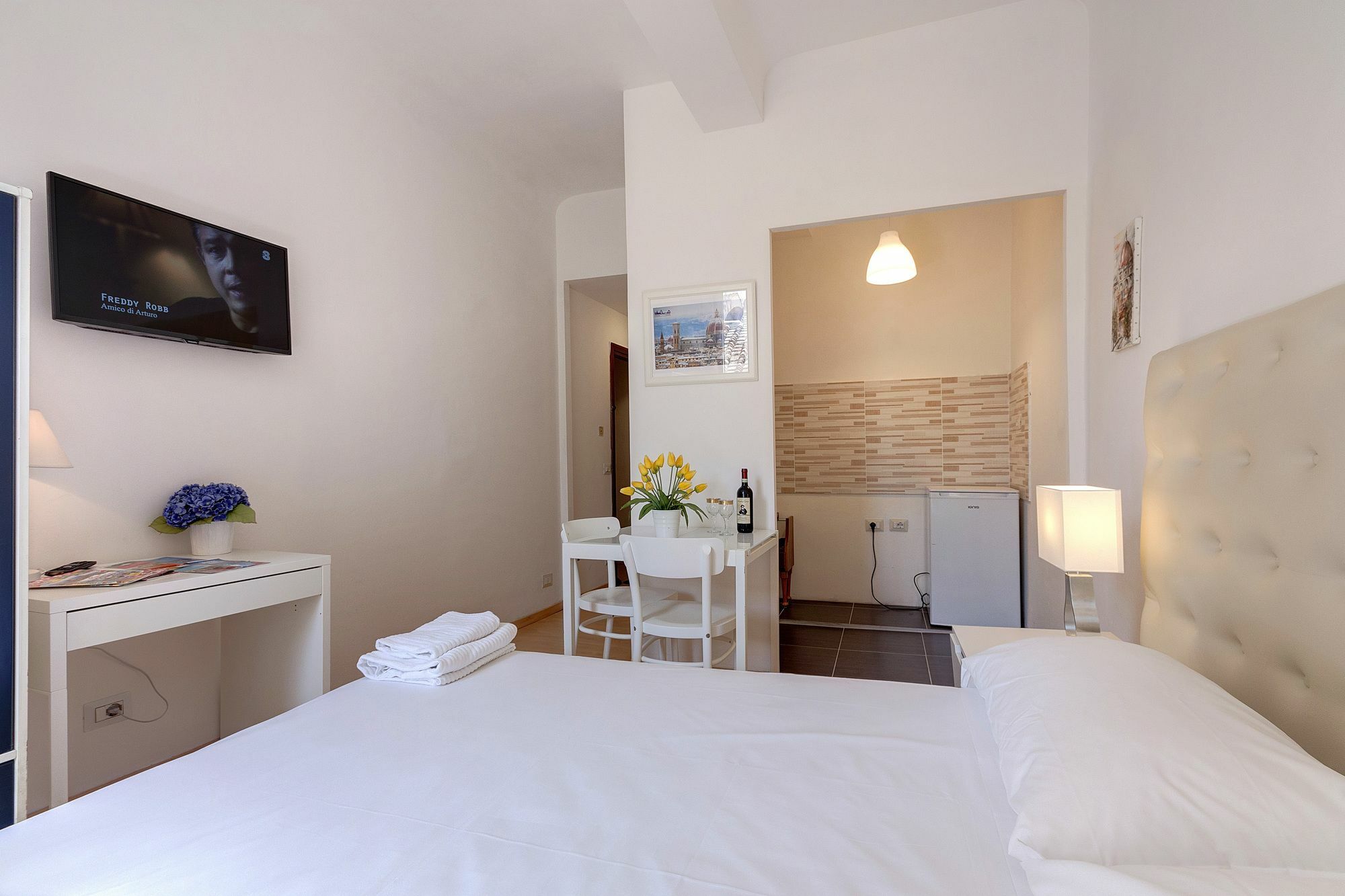 Ferienwohnung Residenza Castellani Florenz Exterior foto
