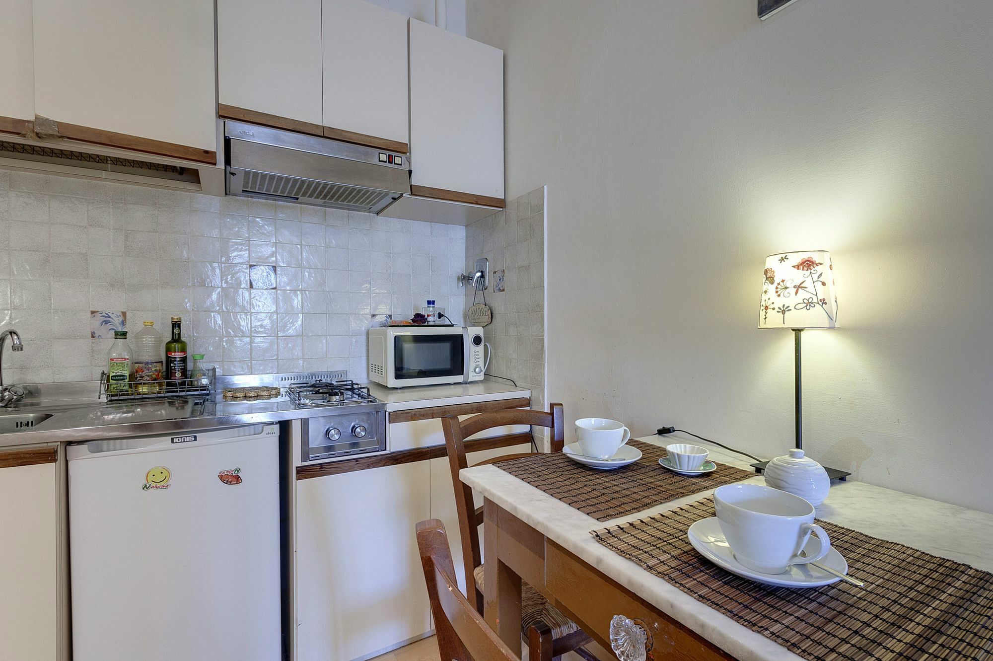 Ferienwohnung Residenza Castellani Florenz Exterior foto